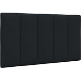  Krevet s madracem Hanko crni 90x200 cm od tkanine | shoptok.hr