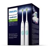 Philips Sonicare ProtectiveClean White 1 + 1 HX6807/35 sonična električna zobna ščetka | Shoptok.si