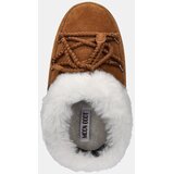 Moon Boot &amp;Scaron;kornji za sneg MB EVX MULE SUEDE Kostanjeva Slike