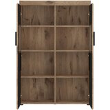 Mömax Vitrina Grano, Hrast | Shoptok.si