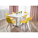 Jumi 4 x Stol EVA rumen (ikeabox), (21999149) | Shoptok.si