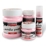  Akrilna boja mat - 230 ml | različite boje Cijene