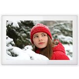 Denver PFF-1021 digital photo frame White 25.6 cm (10.1) Touchscreen Wi-Fi Cijene