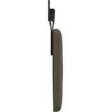  Držeće uzglavlje Zidne Lažna koža - Sivi 160 cm bez LED | shoptok.hr