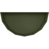  Sadilica Maslinasto zelena 120 x 60 x 50 cm Čelik | Eponuda.com