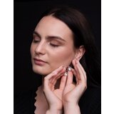 Vuch Floret Silver Earrings | Shoptok.si