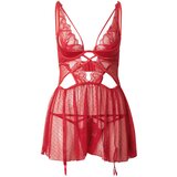 Hunkemöller Perilo 'Billie' rdeča Cene