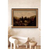 Wallity Zidna dekoracija ATCRCVCNVSMDL31, 50 x 70 cm, Šarena | Eponuda.ba
