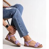 D/CEO Black sandals on a block heel Millo | Shoptok.si