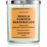 Bath & Body Works Vanilla Pumpkin Marshmallow sveča 227 g