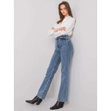 MOONART Jeans trousers-MR-SP-351.72P-dark blue | Shoptok.si