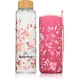 waterdrop Glass Edition staklena boca za vodu Flair 1 kom | shoptok.hr