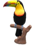 Bullyland Figura igračka tukan sa kosom - | shoptok.hr