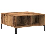  Kava Stol Staro drvo 60 x 60 x 30 cm | shoptok.hr