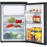  Frižider TESLA RS1100MBE jedna vrata/rucno otapanje/E/97+16L/84,5x55,3x57,4cm/crna | ePonuda.com