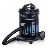 RAF R.6667B usisivač 21L crno/plavi 1400W Cene