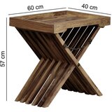MID.YOU MIZICA, barve indijskega rožnega lesa | Shoptok.si