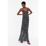 Trendyol Ženska obleka Floral Patterned Cene