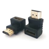 Secomp HDMI ženski na muški pod 90 | Eponuda.com