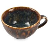BonBistro Rjava porcelanasta skodelica za kapučino 200 ml Resto – | Shoptok.si