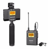 Saramonic SA UwMic9 Kit12 Smartphone UHF Wireless mikrofonski sistem | Shoptok.si