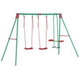  Ljuljaška za decu Kombinovana 400 x 139 x 203 cm | Eponuda.com
