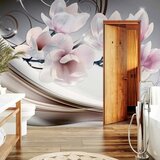  Foto tapeta - Beauty of Magnolia 500x350 | shoptok.hr