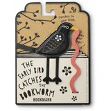 Early Bird Catches the Bookworm - Bukmarker - Early Bird Catches the Bookworm, Blackbird