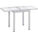 Gardenson VRTNI SET aluminij srebrne barve črna, srebrne barve | Shoptok.si