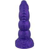 Beasty Cocks Demon of Desire - dildo demon (vijolična) | Shoptok.si