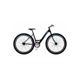 Polar bicikl modesty 26 black