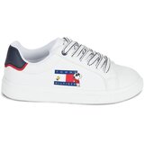 Tommy Hilfiger Nizke superge COOPER Bela | Shoptok.si