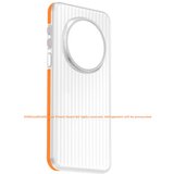  Xingqiu Maska za mobilni telefon Honor Magic7, Belo-narandžasta Cene
