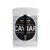 Kallos Cosmetics caviar maska za lesk in mehkobo las 1000 ml Cene