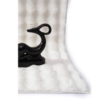 Mila Home Slonokoščena pralna preproga 200x300 cm Bubble Emarald – | Shoptok.si
