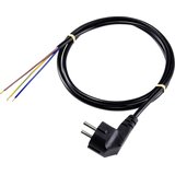 sygonix SY-5043488 tok priključni kabel črna 1.50 m, (20414695) | Shoptok.si