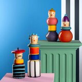 Leonardo vaza 30,00 cm les, umetna masa, steklo | Shoptok.si