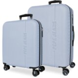 PepeJeans MONTANA set kofera 2/1 - sky blue ( 75.689.43 ) Cene