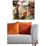 Wallity Set slika MDF230311957, 3 dijela | Eponuda.ba