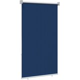 Vanjska roleta 90% blokada UV zraka Plava 80 x 140 cm HDPE | Eponuda.ba