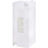 Eti Nadometna razdelilna omarica EC1+1 (2 modula, IP30, bela) | Shoptok.si