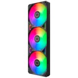 Cooler Master SickleFlow Edge 360 ARGB Computer case Fan 12 cm Black 1 pc(s) | shoptok.hr
