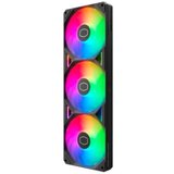 Cooler Master sickleflow edge 360 argb ventilatori (MFX-B2DN-25TP2-R1) | ePonuda.com