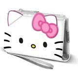 Hello Kitty Novčanik Face slim 16 cm | shoptok.hr