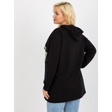 RELEVANCE Sweatshirt-RV-BL-8258.34-black | Shoptok.si