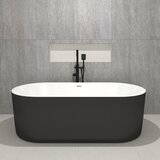 Giusta eos 170x80 white black 41203WB0 Cene