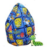 Lazy bag sunđer bob