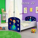 Olimp Sport dečiji krevet drveni 140x70 cm i gratis dušek 45 dezena | ePonuda.com