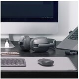 Logitech slušalke zone vibe 125, sive | Shoptok.si