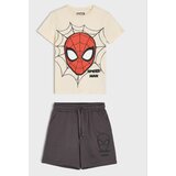 Sinsay Komplet majice kratkih rukava i kratkih hlača Spider-Man | shoptok.hr